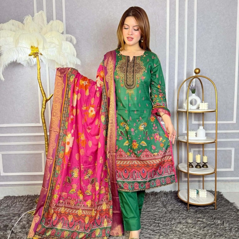 Comfort Cotton Wear